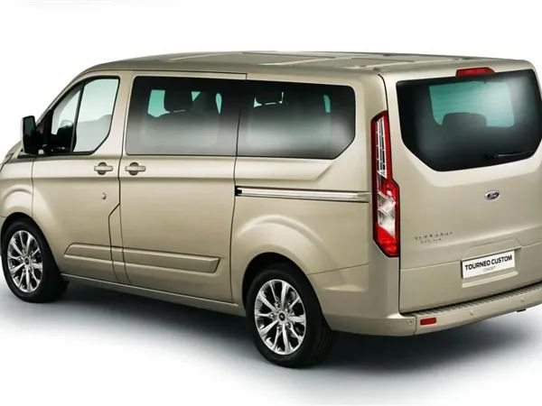 forDailyRentTourneo Custom Ford