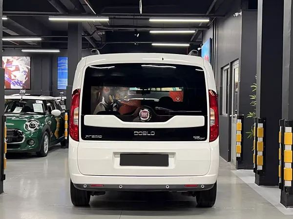 forDailyRentDoblo Fiat