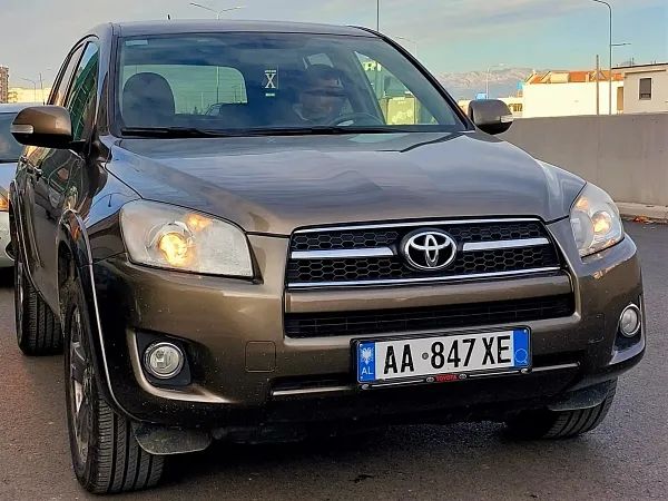 forDailyRentRav4 Toyota