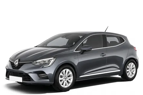forDailyRentClio Renault