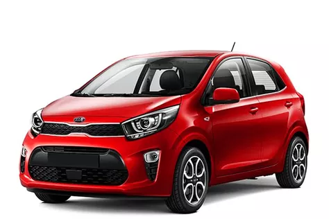 forDailyRentPicanto Kia