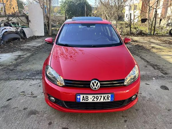 forDailyRentGolf Volkswagen