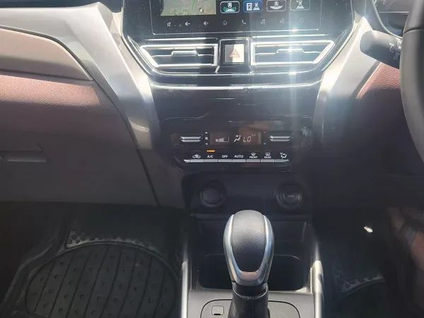 forDailyRentFronx Suzuki