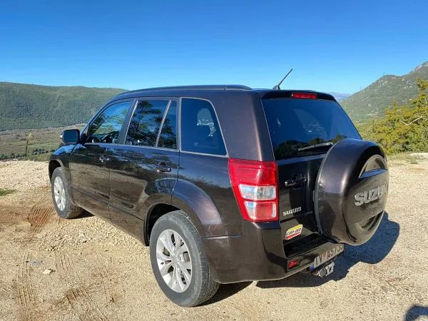 forDailyRentGrand Vitara Suzuki