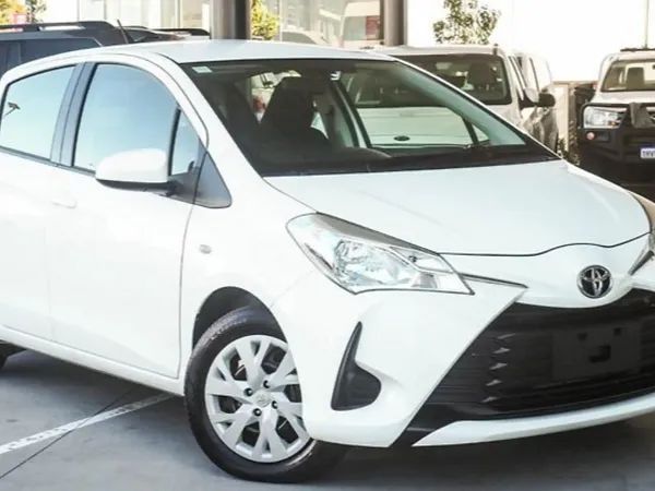forDailyRentYaris Toyota