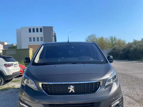 forDailyRentExpert Traveller Peugeot