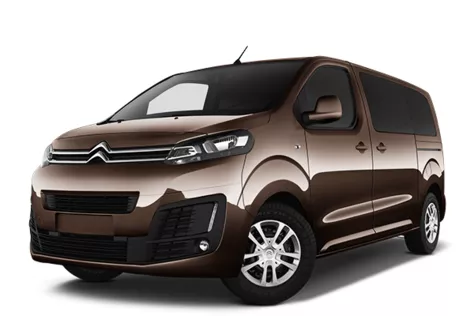 forDailyRentSpaceTourer Citroen
