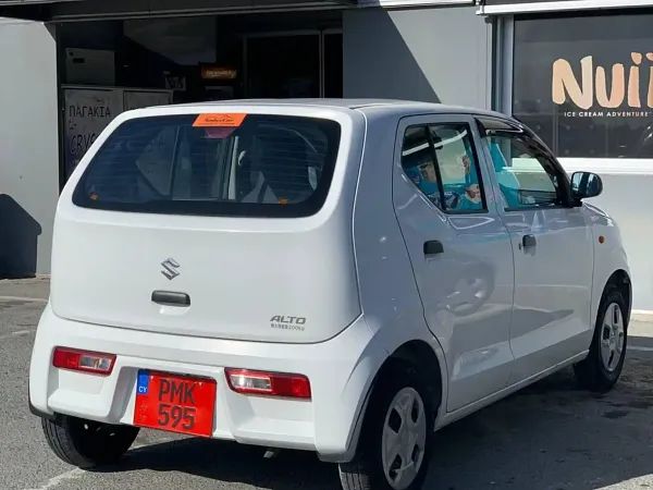 forDailyRentAlto Suzuki