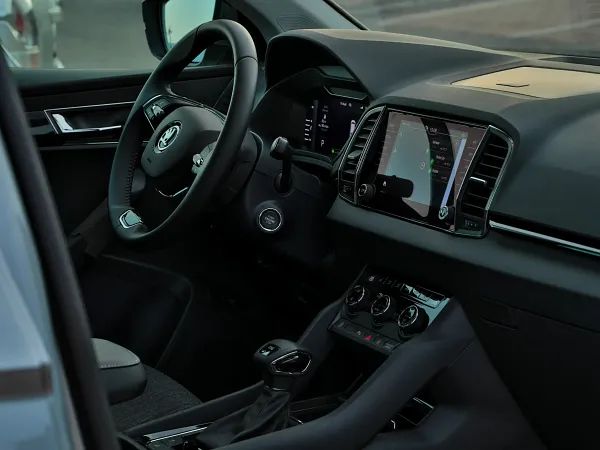 forDailyRentKaroq Skoda