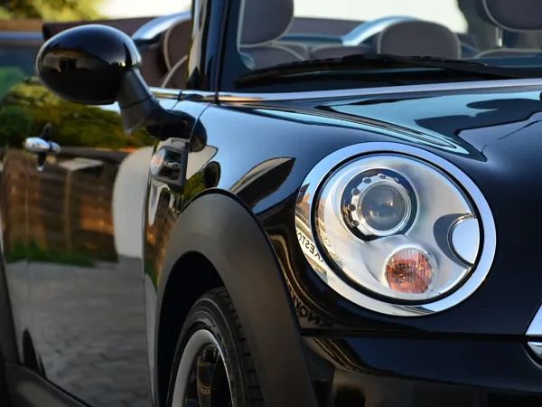 forDailyRentCooper CC Mini