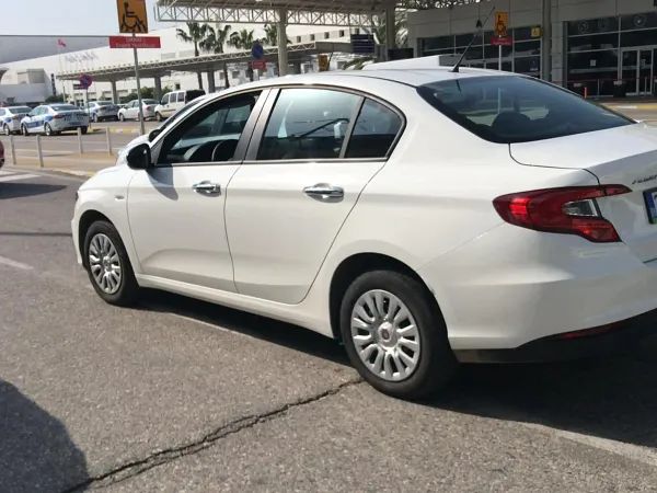 forDailyRentEgea Fiat