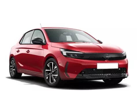 forDailyRentCorsa Opel