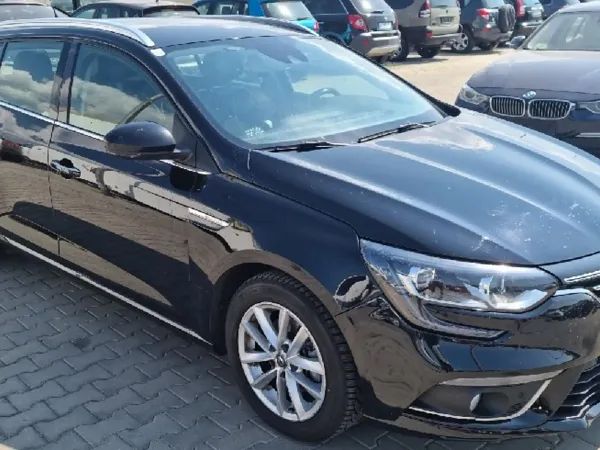 forDailyRentMegane Renault