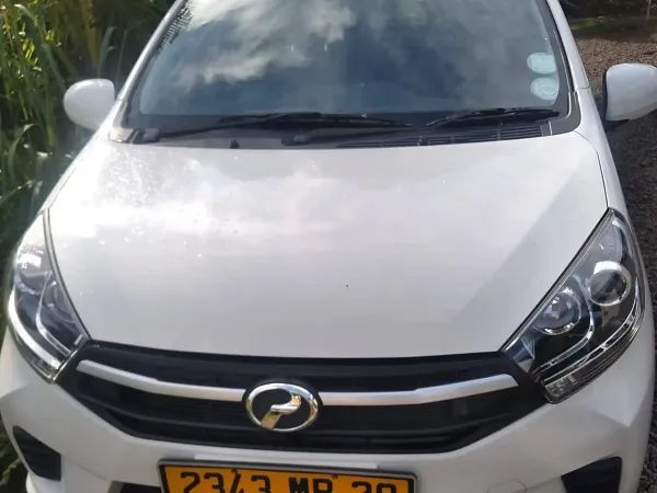 forDailyRentAxia Perodua