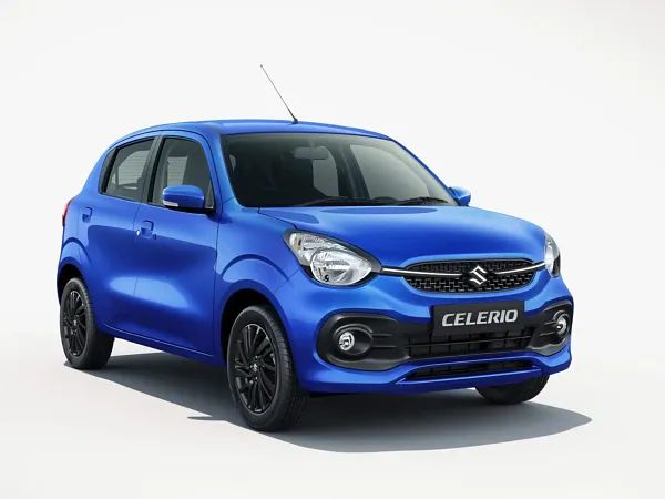 forDailyRentCelerio Suzuki