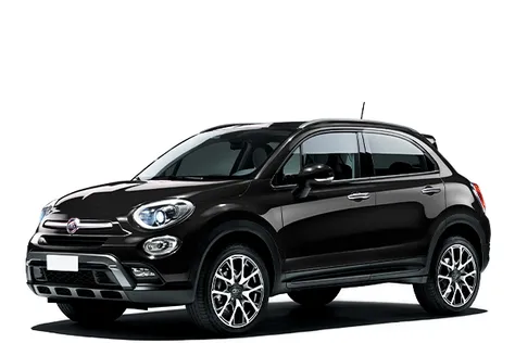 forDailyRent500X Fiat