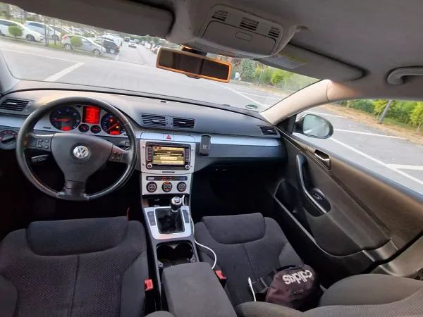 forDailyRentPassat Volkswagen