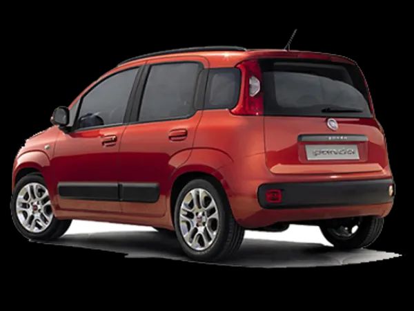 forDailyRentPanda Fiat