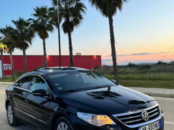 forDailyRentPassat CC Volkswagen