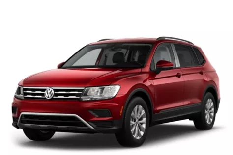 forDailyRentTiguan Volkswagen