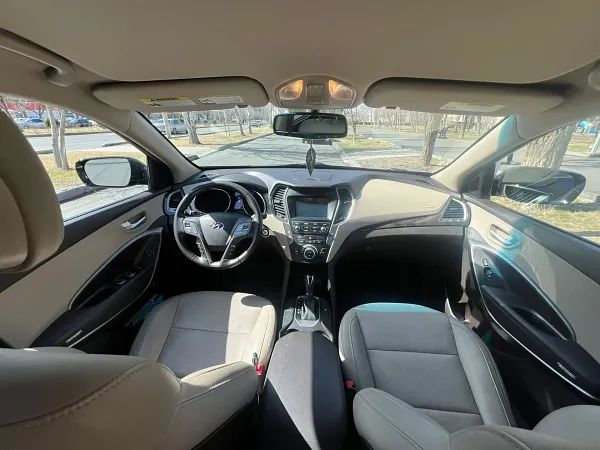 forDailyRentSanta Fe Hyundai