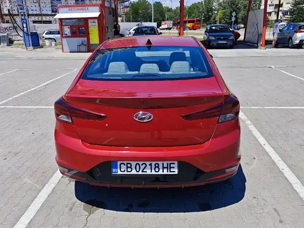 forDailyRentElantra Hyundai
