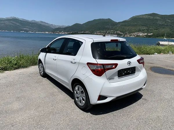 forDailyRentYaris Toyota