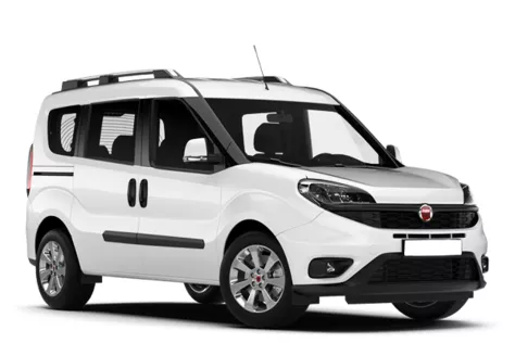 forDailyRentDoblo Fiat