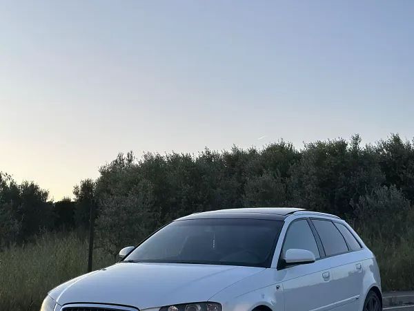 forDailyRentA3 Audi