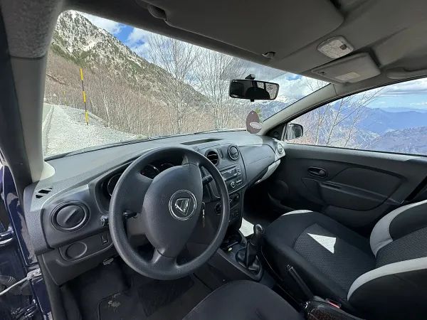 forDailyRentSandero Dacia