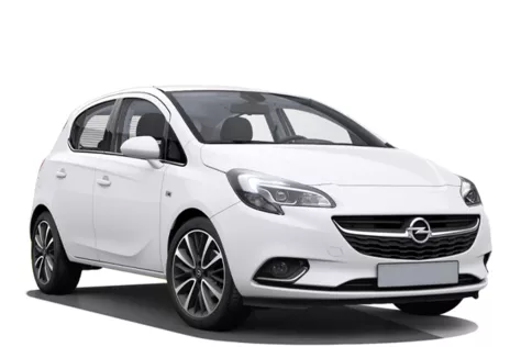 forDailyRentCorsa Opel