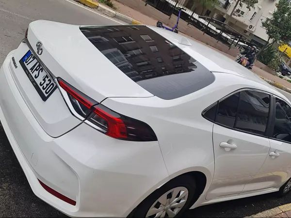 forDailyRentCorolla Toyota
