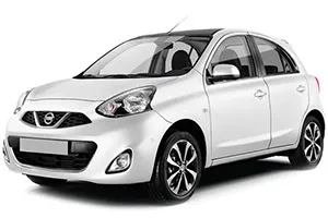 forDailyRentMicra Nissan