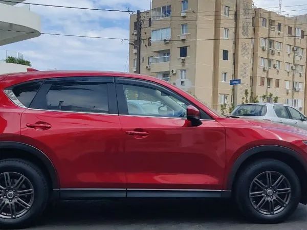 forDailyRentCX-5 Mazda