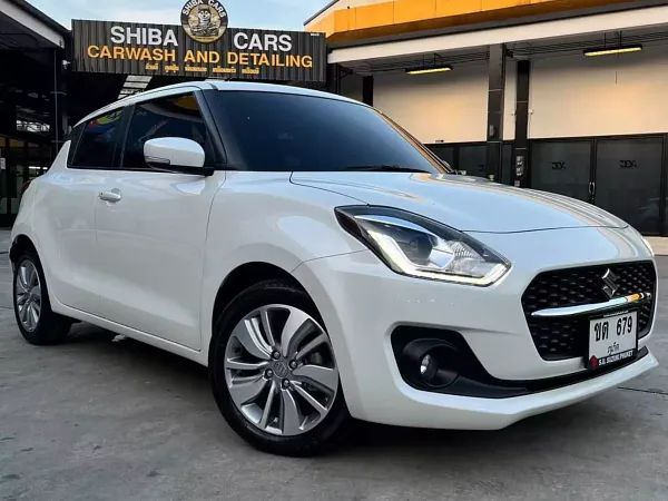 forDailyRentSwift Suzuki