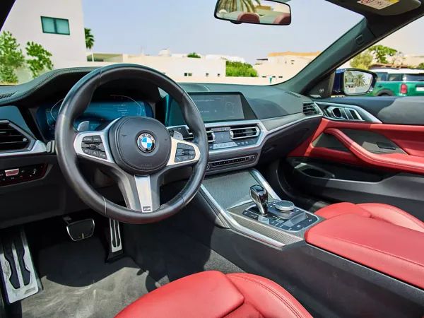forDailyRent420i BMW