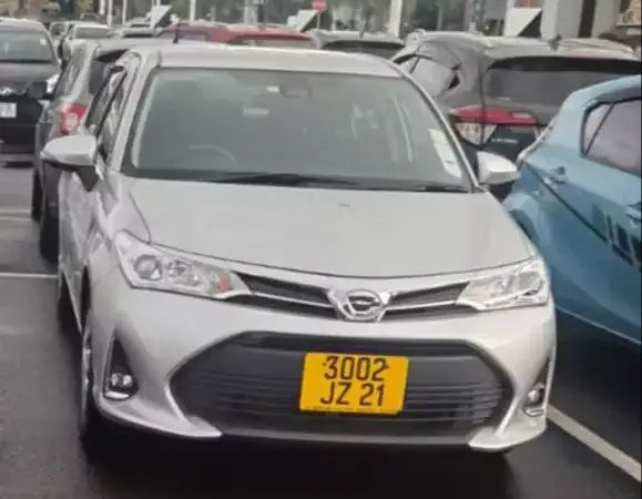 forDailyRentCorolla Axio Toyota