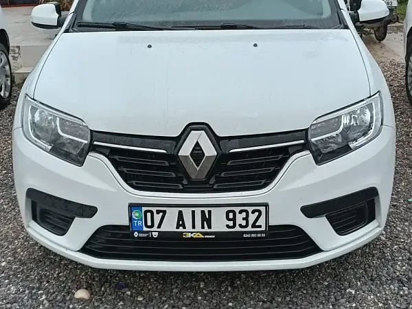 forDailyRentSymbol Renault