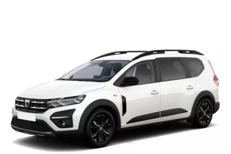 forDailyRentJogger Dacia