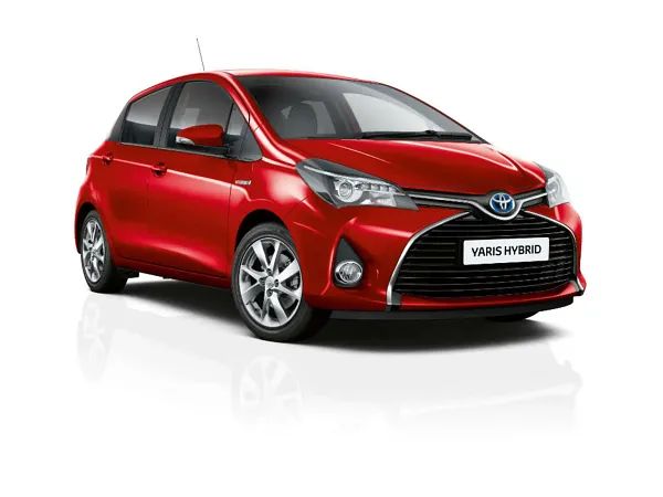 forDailyRentYaris Toyota