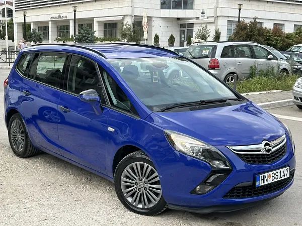 forDailyRentZafira Opel