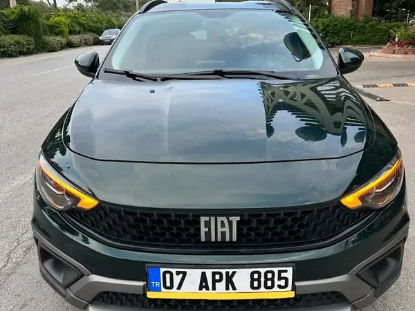 forDailyRentEgea Cross Fiat