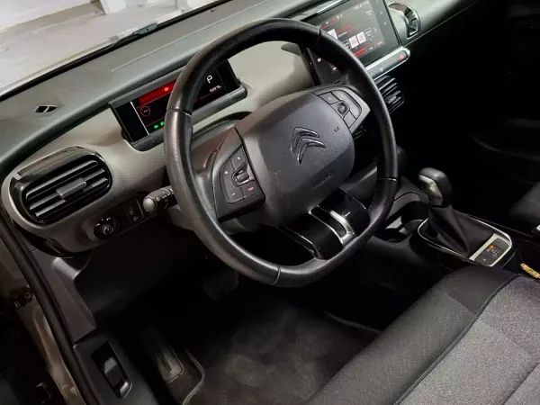 forDailyRentC4 Cactus Citroen