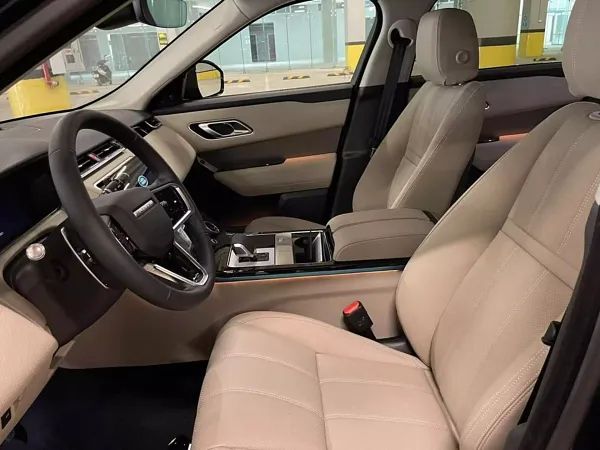 forDailyRentVelar Land Rover