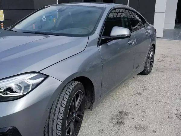 forDailyRent218i BMW