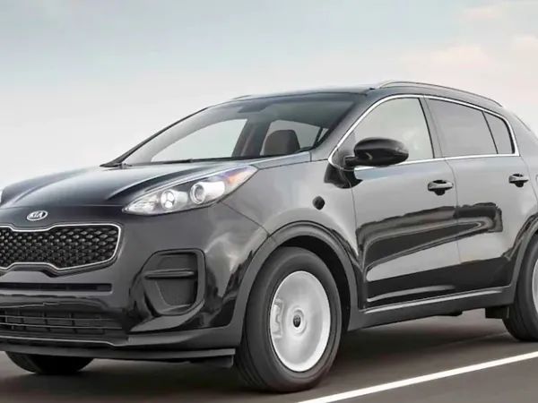 forDailyRentSportage Kia