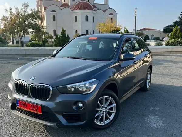 forDailyRentX1 BMW