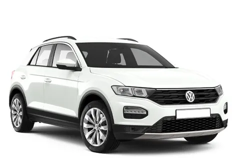 forDailyRentT-Roc Volkswagen