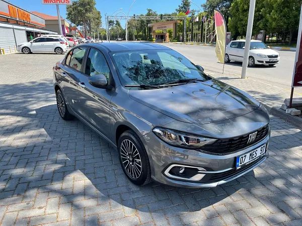 forDailyRentEgea Fiat