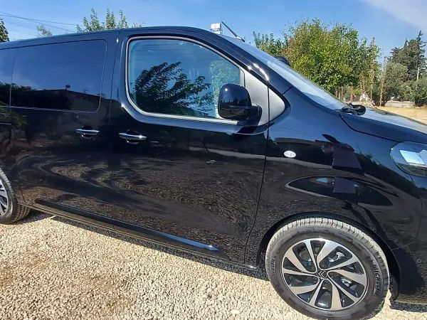 forDailyRentJumpy Citroen